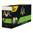 L'OR Coffee Capsules Lungo Elegant 100-Pack - Worldwide Delivery - Order Online