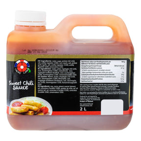 Lucky Label Sweet Chili Sauce - Worldwide Delivery - Order Online
