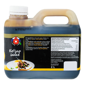 Lucky Label Ketjap Manis - Worldwide Delivery - Order Online