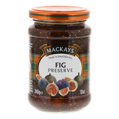 Mackays Fig Preserve - Worldwide Delivery - Order Online