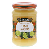 Mackays Lime Curd - Worldwide Delivery - Order Online