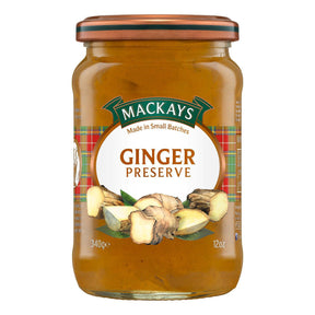 Mackays Ginger Preserve - Worldwide Delivery - Order Online