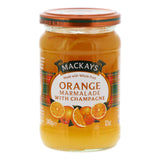 Mackays Orange Marmalade With Champagne - Worldwide Delivery - Order Online