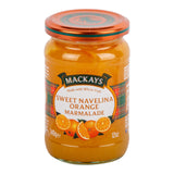 Mackays Marmalade Sweet Navelina Orange - Worldwide Delivery - Order Online