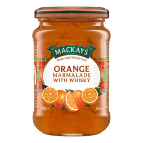 Mackays Orange Marmalade Orange Marmalade With Whiskey - Worldwide Delivery - Order Online