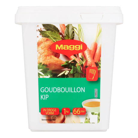 Maggi Gold Broth Chicken - Worldwide Delivery - Order Online