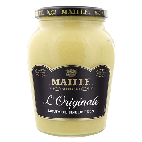 Maille Dijon Mustard Original - Worldwide Delivery - Order Online