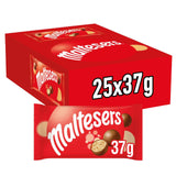 Maltesers Chocolate Bullets 25x37G - Worldwide Delivery - Order Online