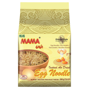 Mama Egg Noodles - Worldwide Delivery - Order Online