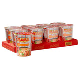 Mama Instant Cup Noodles Shrimp Tom Yum 8x70G - Worldwide Delivery - Order Online