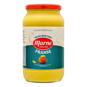 Marne Mild French Mustard 1kg