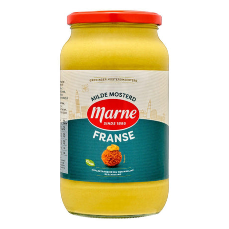 Marne Mild French Mustard 1kg
