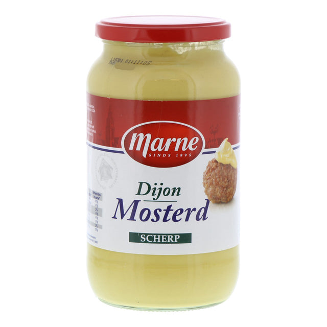 Marne Dijon Mustard Sharp - Worldwide Delivery - Order Online