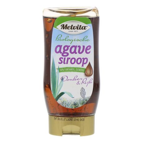 Melvita Agavesiroop Dark Rich, Bio - Worldwide Delivery - Order Online