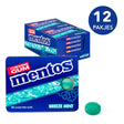 Mentos Chewing Gum Breeze Mint 12x18G - Worldwide Delivery - Order Online