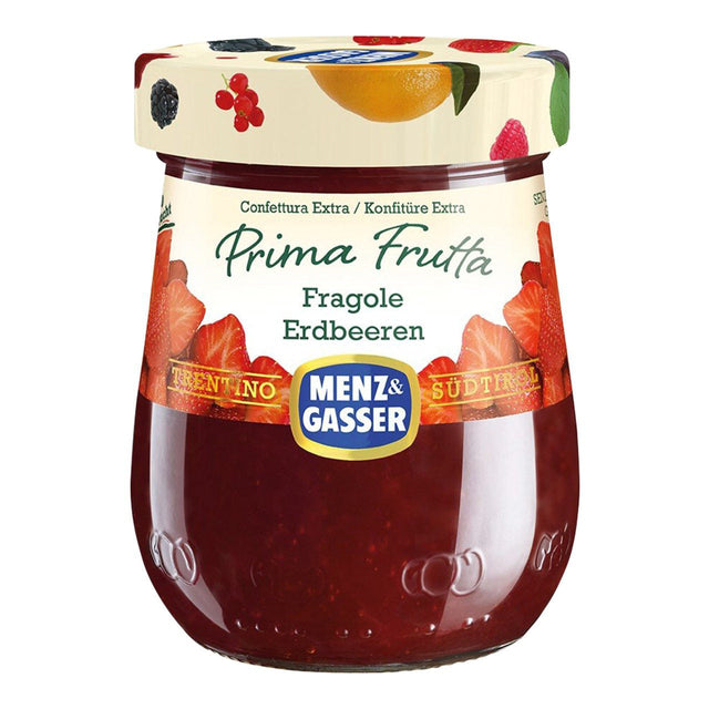 Menz & Gasser Strawberry - Worldwide Delivery - Order Online