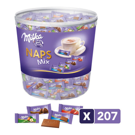Milka Mixbox Horeca - Worldwide Delivery - Order Online