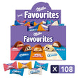 Milka Mini Chocolate Pieces Mix - Worldwide Delivery - Order Online