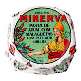 Minerva Spicy Tuna Pâté 75g