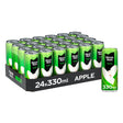 Minute Maid Apple Juice 24x330ml - Worldwide Delivery - Order Online