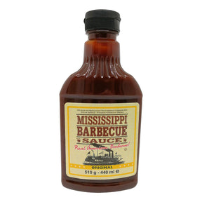 Mississippi Barbecue Sauce Original - Worldwide Delivery - Order Online