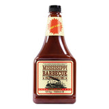 Mississippi Barbecue Sauce Sweet 'N Spicy XL - Worldwide Delivery - Order Online