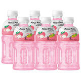 Mogu Mogu Lychee Flavoured Drink 6x320ml - Worldwide Delivery - Order Online