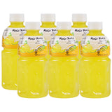 Mogu Mogu Pineapple Flavored Drink 6x320ml - Worldwide Delivery - Order Online