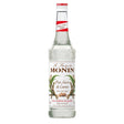 Monin Cane Sugar Syrup, 700ml