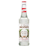Monin Cane Sugar Syrup, 700ml
