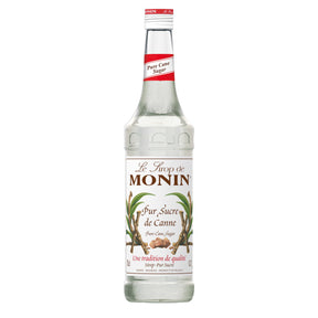 Monin Cane Sugar Syrup, 700ml