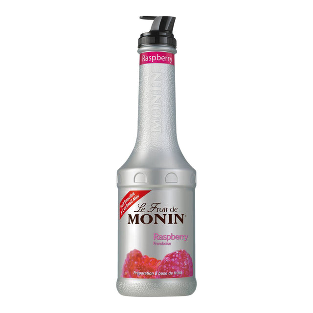 Monin Fruit Raspberry - Worldwide Delivery - Order Online