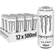 Monster Ultra Energy 12x500ml - Worldwide Delivery - Order Online