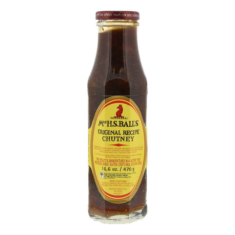 Mrs Ball's Chutney Original Recipe - Worldwide Delivery - Order Online