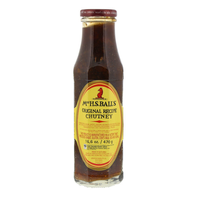 Mrs Ball's Chutney Original Recipe - Worldwide Delivery - Order Online