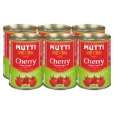 Mutti Cherry Tomatoes 6x400G - Worldwide Delivery - Order Online