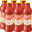 Mutti Tomatoes Passata 6x400G - Worldwide Delivery - Order Online