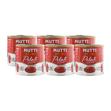 Mutti Tomato Pelani 6x400G - Worldwide Delivery - Order Online