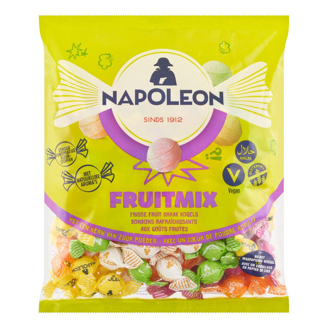 Napoleon Fruit Mix, Vegetarian-Vegan-Gluten-Free-Lactose-Free - Worldwide Delivery - Order Online
