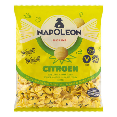Napoleon Lempur, Vegetarian-Vegan-Gluten-Free-Lactose-Free - Worldwide Delivery - Order Online