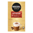 Nescafé Cappuccino 80-Pack - Worldwide Delivery - Order Online