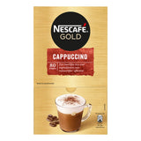Nescafé Cappuccino 80-Pack - Worldwide Delivery - Order Online
