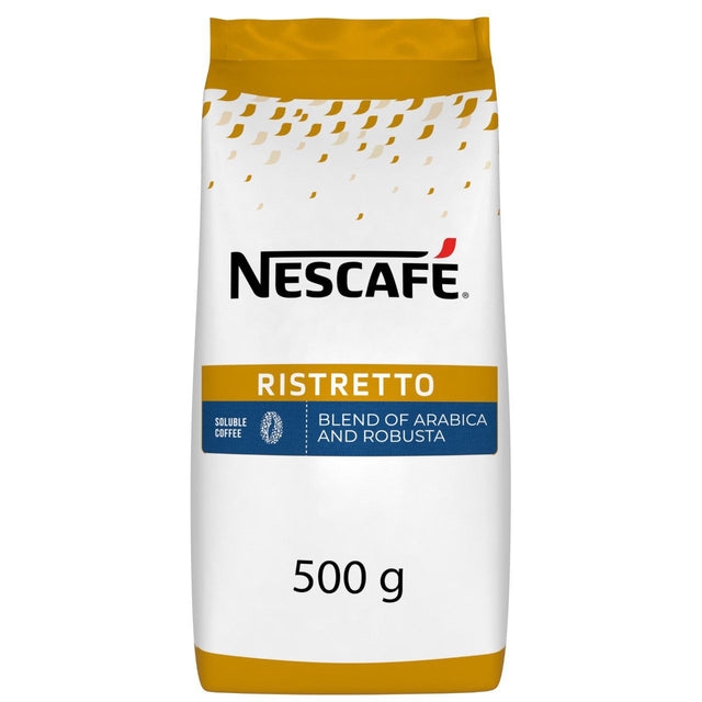 Nescafé Ristretto Arabica-Robusta - Worldwide Delivery - Order Online