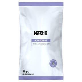 Nestlé Foam Topping - Worldwide Delivery - Order Online