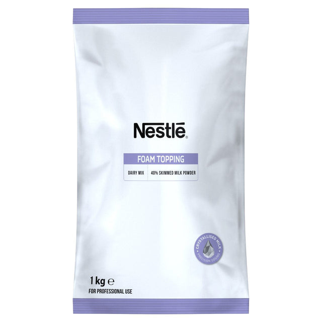 Nestlé Foam Topping - Worldwide Delivery - Order Online