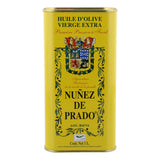 Nuñez The Prado Olive Oil Extra Virgin, Bio - Worldwide Delivery - Order Online