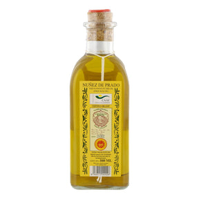 Nuñez The Prado Olive Oil Extra Virgin Unfiltered, Bio - Worldwide Delivery - Order Online