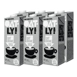 Oatly Barista Oats 6x1L - Worldwide Delivery - Order Online
