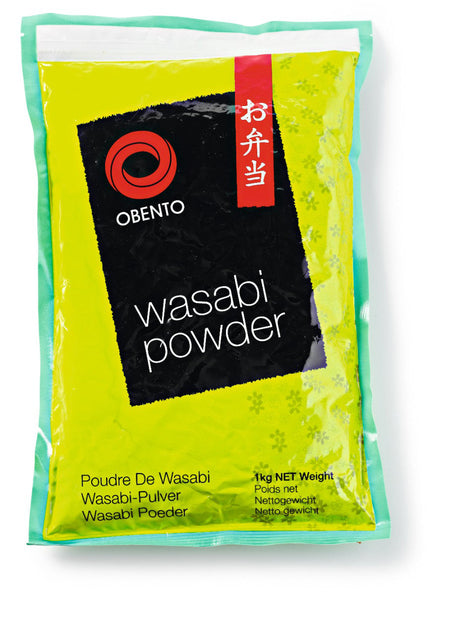 Obento Wasabi Powder - Worldwide Delivery - Order Online