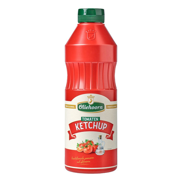 Oliehoorn Tomato Ketchup - Worldwide Delivery - Order Online